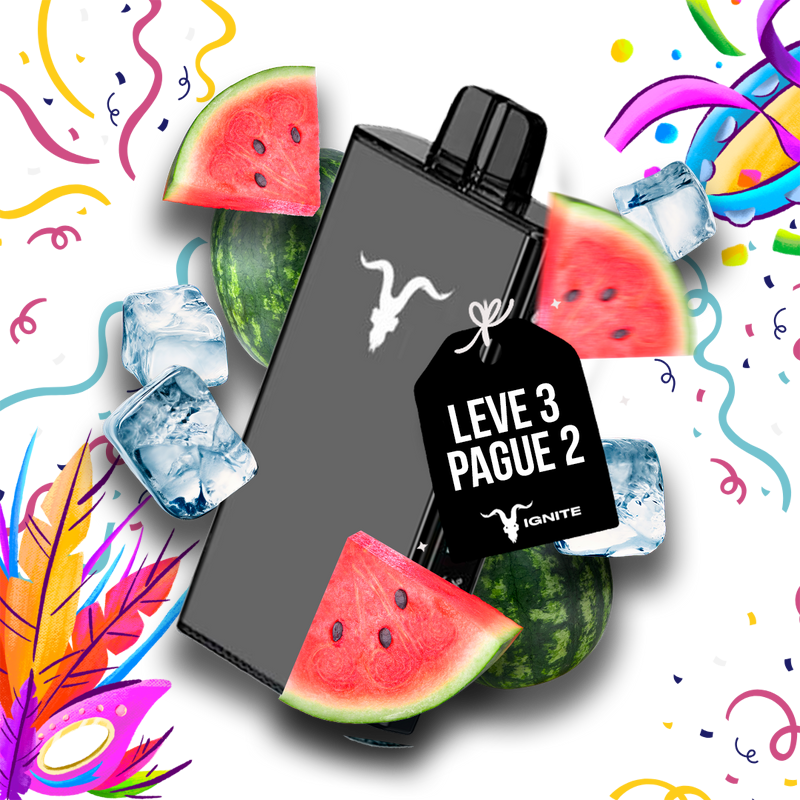 Ignite 250 - Leve 3 Pague 2
