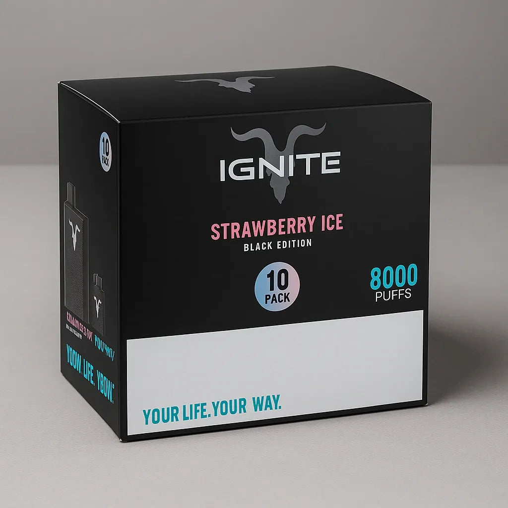 Ignite 8000 (10 Unidades)